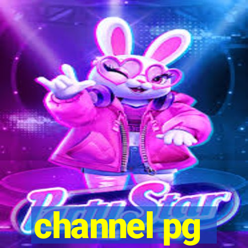 channel pg